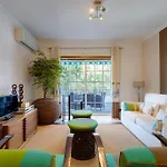 דירה Roja Pe - Elegante T2 Com Ac Perto Do Pine Cliffs *