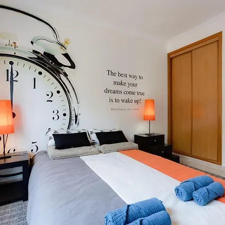 Roja Pe - Elegante T2 Com Ac Perto Do Pine Cliffs Albufeira