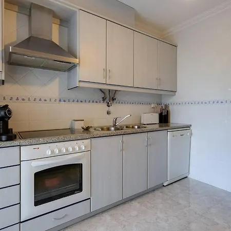 Roja Pe - Elegante T2 Com Ac Perto Do Pine Cliffs Albufeira