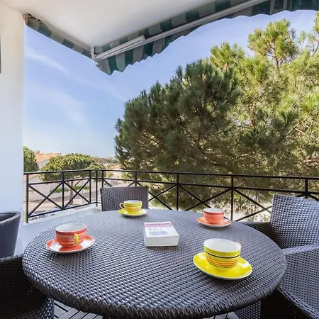 Apartment Roja Pe - Elegante T2 Com Ac Perto Do Pine Cliffs Albufeira
