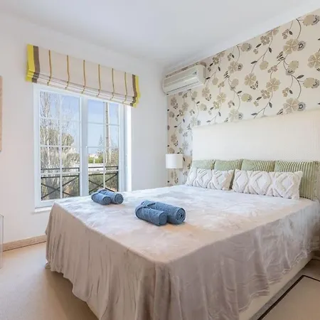 Appartement Roja Pe - Elegante T2 Com Ac Perto Do Pine Cliffs Albufeira