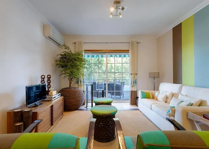 Appartement Roja Pé - Elegante T2 Com Ac Perto Do Pine Cliffs *